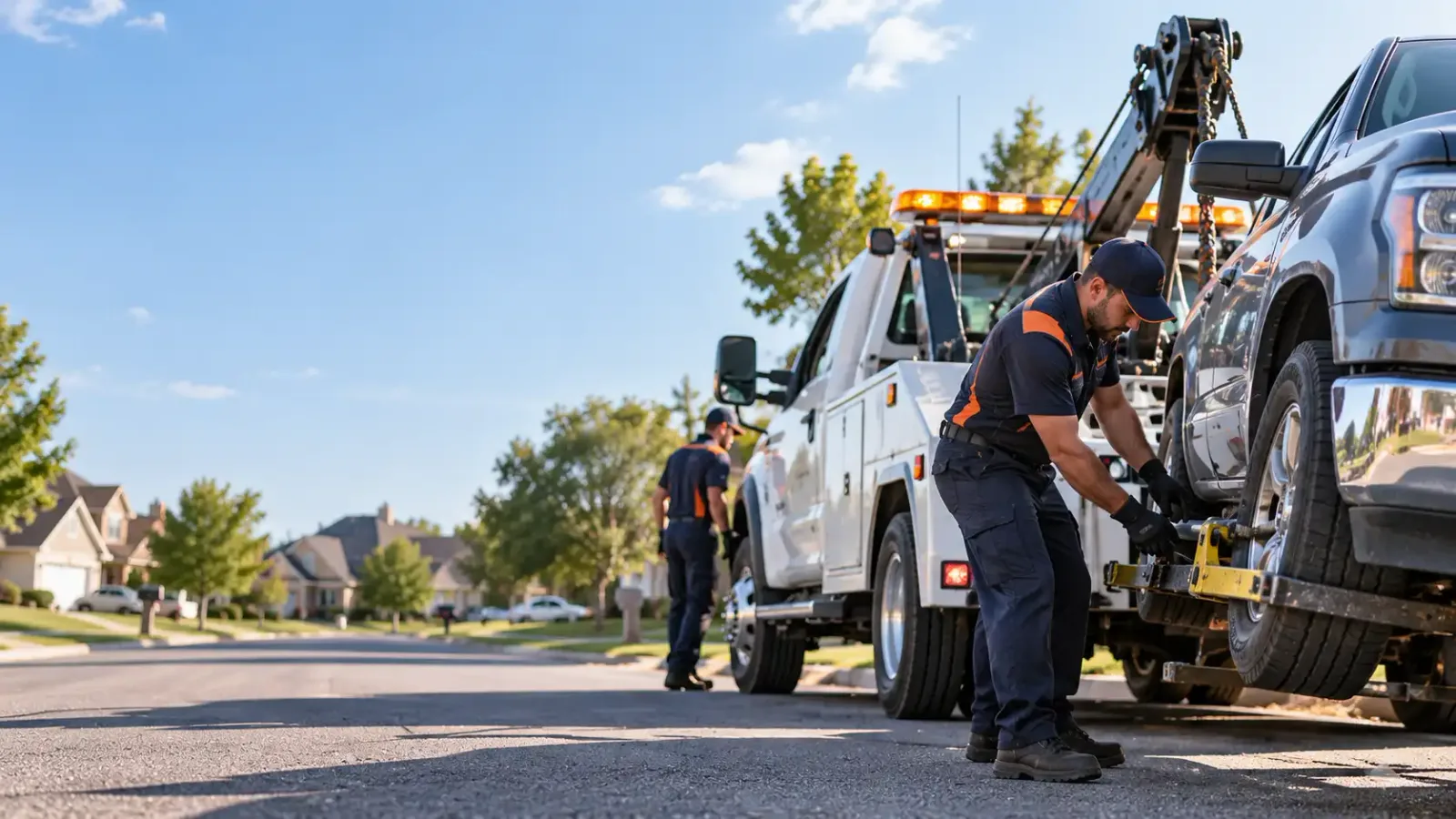 Wheel Lift Towing in Weslaco, TX